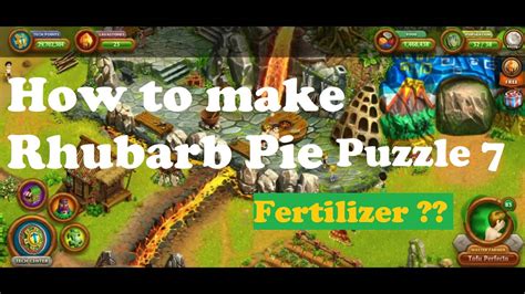 vv2 origins puzzles|Puzzle 7: Rhubarb Pie .